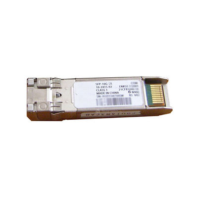 โมดูลตัวรับสัญญาณ 10 กิโลเมตรแบบเดียว 10G SFP OSX010000 1310nm