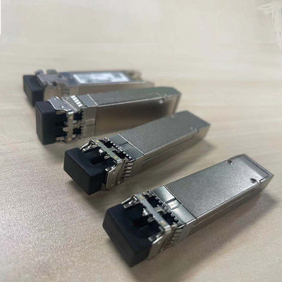 0.3km ระยะทาง 10G SFP Transceiver OMXD30000 โมดูลไฟเบอร์มัลติโมด