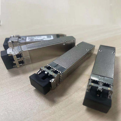 0.3km ระยะทาง 10G SFP Transceiver OMXD30000 โมดูลไฟเบอร์มัลติโมด