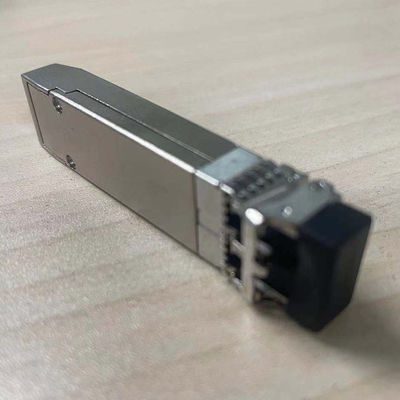 SFP-GE-LX-SM1310 โมดูลตัวรับแสง โมดูลแบบเดียว 1310nm 10km LC