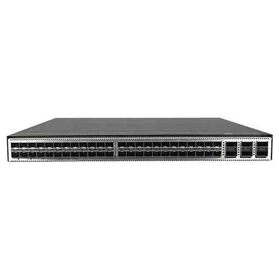 สต็อค CE6863E-48S6CQ-B 48*25G SFP28 6*100G QSFP28 บริหารสวิตช์ B2B เครือข่ายing