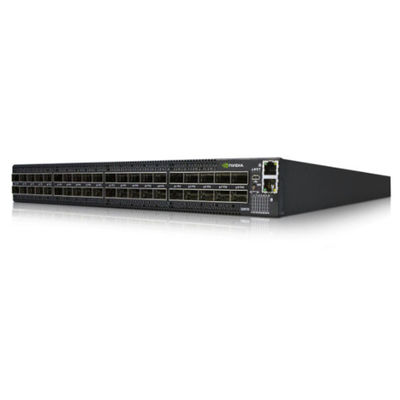 เพิ่มศักยภาพของเครือข่ายของคุณด้วย Mellanox SN2410 48 Port 25GbE สวิตช์ ที่ดี
