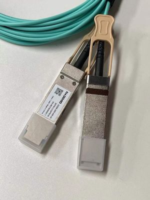 CE Mellanox สายใยย่อย Q56-200G-A5H Q56-200G-A10H