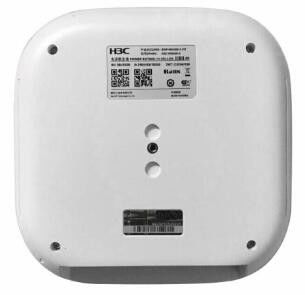 จุดการเข้าถึงไร้สายในภายในห้องพักแบบ dual band EWP-WA5530-FIT สร้างในแอนเทนนา