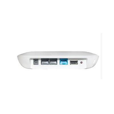 IP41 จุดการเข้าถึงพอร์ตคอนโซล WIFI 6 H3C EWP-WA6320-D-FIT