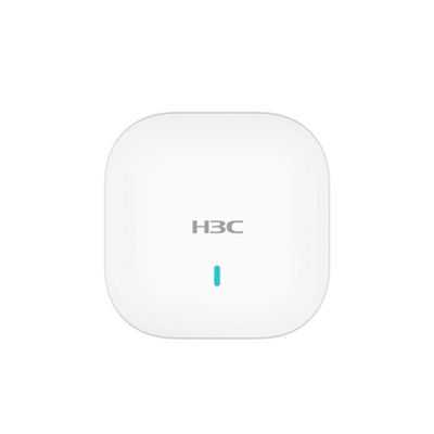 IP41 จุดการเข้าถึงพอร์ตคอนโซล WIFI 6 H3C EWP-WA6320-D-FIT