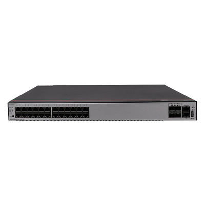 กล่อง 24 x 10/100/1000BASE-T port 100% เครื่องเปลี่ยนเดิม S5735-S24T4X