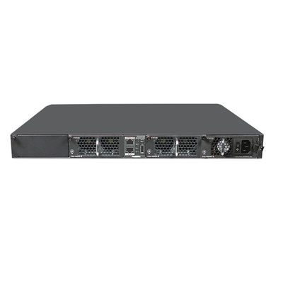 48 10GE Downlink และ 40 GE/100 GE Uplink Ports POE สวิตช์ s6720 สําหรับการโอนข้อมูลอย่างรวดเร็ว
