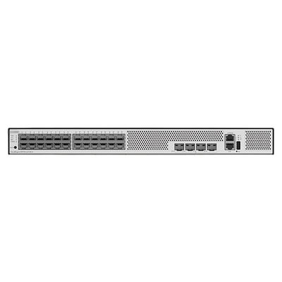 24 ท่าทาง GE SFP สวิตช์ S5735-L24T4S-A1 ด้วยความจุในการเปลี่ยน 56Gbps/336Gbps และความยาว