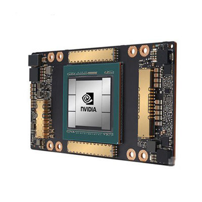 CUDA Cores 6912 Video Graphic Card 2NS สําหรับ AI และ HPC การเรียนรู้ลึก