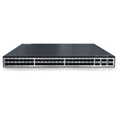 สต็อค 48 Port กิกะบิต สวิตช์ S6730-H48X6C 1U Chassis Height เครือข่าย ออตติก สวิตช์