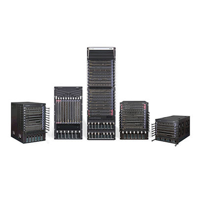 เพิ่มผลงานเครือข่ายของคุณด้วย H3C S5500V3-54S-SI 48GE 6SFP Plus เครือข่าย L3 สวิตช์
