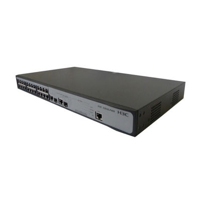 เพิ่มผลงานเครือข่ายของคุณด้วย H3C S5500V3-54S-SI 48GE 6SFP Plus เครือข่าย L3 สวิตช์