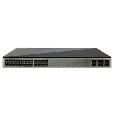 สต็อค S6730S-H24X6C-A 24-Port 10 กิกะบิต SFP Optical Three-Layer Core Fiber สวิตช์ การปรับเปลี่ยนไฟเบอร์