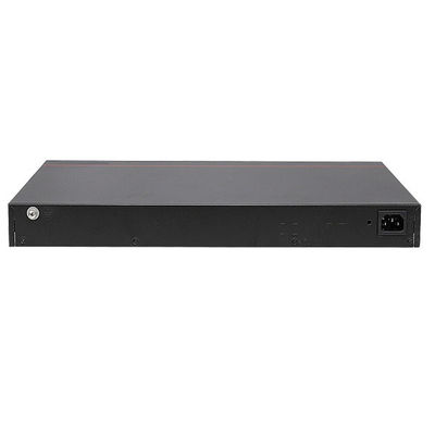 ผลงานการส่งต่อ 96Mpps Huawei CloudEngine S5731-S24P4X 24 Port กิกะบิต สวิตช์