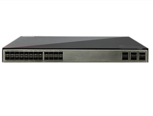ผลงานการส่งต่อ 96Mpps Huawei CloudEngine S5731-S24P4X 24 Port กิกะบิต สวิตช์