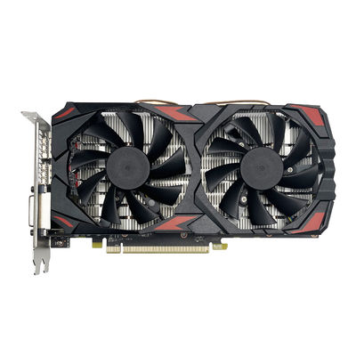 PCI E 3.0x16 การ์ดบัส AMD RX580 4GB การ์ดกราฟิก สําหรับ Workstation Desktop