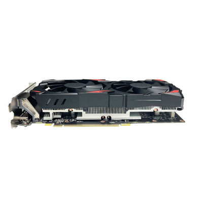 PCI E 3.0x16 การ์ดบัส AMD RX580 4GB การ์ดกราฟิก สําหรับ Workstation Desktop