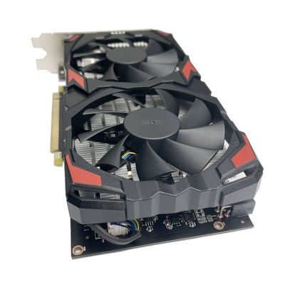 PCI E 3.0x16 การ์ดบัส AMD RX580 4GB การ์ดกราฟิก สําหรับ Workstation Desktop