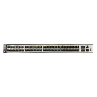 10GE 1000mbps สวิตช์แบบครบครัน S6720-30C-EI-24S-AC S6720-54C-EI-48S-AC