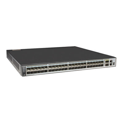 10GE 1000mbps สวิตช์แบบครบครัน S6720-30C-EI-24S-AC S6720-54C-EI-48S-AC