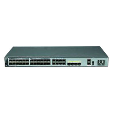 แรม 2 กิโลกรัม กิกะบิต อีเทอร์เน็ต สวิตช์ Stackable S5721-28X-SI-24S-AC