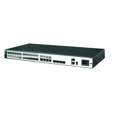 แรม 2 กิโลกรัม กิกะบิต อีเทอร์เน็ต สวิตช์ Stackable S5721-28X-SI-24S-AC