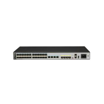 เครื่องสลับเครือข่าย SFP ซีรี่ย์ 5720-EI 102Mpps S5720-32X-EI-24S-DC