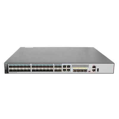 สวิตช์เครือข่าย SFP 28 กิ๊ก สวิตช์ Huawei S5720-36C-EI-28S-AC ที่สามารถติดตั้งได้