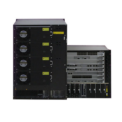 สวิทช์เครือข่าย POE S7706 ของเดิม 4.32 Tbps พลังงานไฟฟ้าการควบคุมหลักแบบคู่