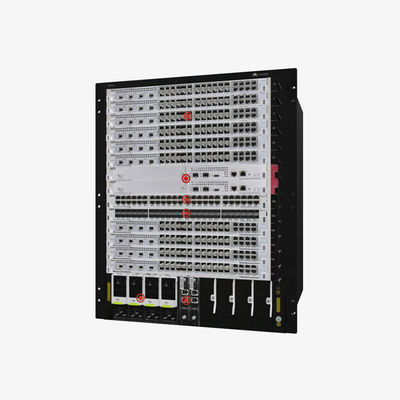 สวิตช์โป้ 24 ท่าแบบไร้รอยต่อ S7703 พร้อมฟังก์ชัน LACP ที่มีสต๊อก