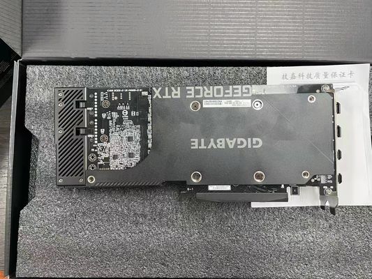 1710Mhz Core Clock GPU Card กิกะไบต์ GeForce RTX 3080 การ์ดวีดีโอเกม