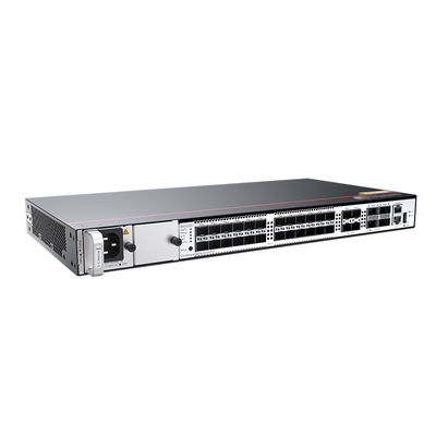 เครื่องปรับเปลี่ยนเครือข่าย POE กันน้ํา 24 Port CloudEngine S6730-H24X4Y4C