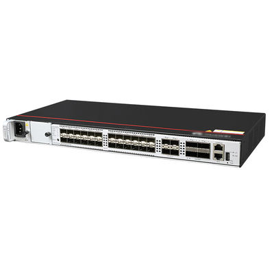 เครื่องปรับเปลี่ยนเครือข่าย POE กันน้ํา 24 Port CloudEngine S6730-H24X4Y4C