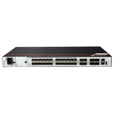 เครื่องปรับเปลี่ยนเครือข่าย POE กันน้ํา 24 Port CloudEngine S6730-H24X4Y4C