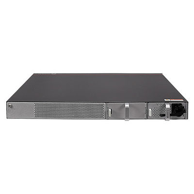 CloudEngine S5735-S24T4X POE เครือข่ายสวิตช์ 24 ท่า 128Gbps/336Gbps