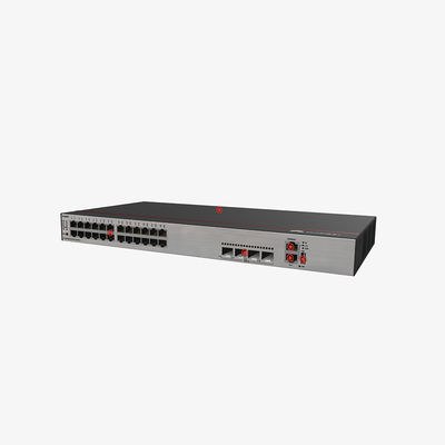 24 Port Full กิกะบิต Layer 2 Access สวิตช์ กับเครือข่าย CloudEngine S5735-L24P4S-A1