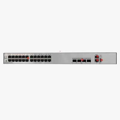 CloudEngine S5735-L8P4X-A1 องค์กร Optical สวิตช์ ด้วยความจุ 96Gbps/336Gbps