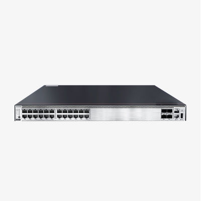 CloudEngine S5731S-H24T4X-A กิกะบิต อีเทอร์เน็ต Campus สวิตช์ ความจุ 758Gbps/7.58Tbps