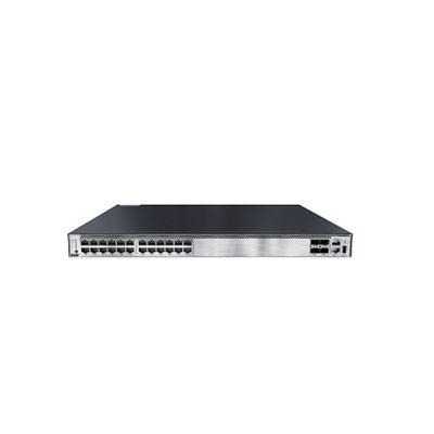 24 ท่า กิกะบิต 24 ท่า 10 กิกะบิต Layer 3 Scalable Core สวิตช์ พร้อม S5731S-H24T4XC-A