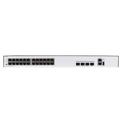 S5735-L24P4X-A S5700 Series กิกะบิต อีเทอร์เน็ต สวิตช์ ปรับปรุงการทํางานของเครือข่ายของคุณ