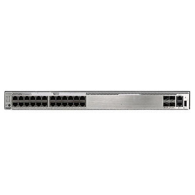 แฟลช 340 MB CloudEngine S5731S-H24T4S-A 24 Port อีเทอร์เน็ต สวิตช์ พร้อม 4 สนามไฟฟ้า GE