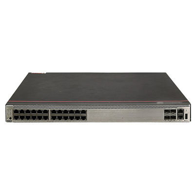แฟลช 340 MB CloudEngine S5731S-H24T4S-A 24 Port อีเทอร์เน็ต สวิตช์ พร้อม 4 สนามไฟฟ้า GE