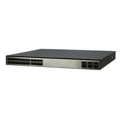 CloudEngine S5732-H Series 24-port เครือข่าย สวิตช์ ด้วยความสามารถในการส่งต่อ 450 mpps