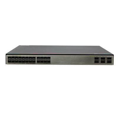 CloudEngine S5732-H Series 24-port เครือข่าย สวิตช์ ด้วยความสามารถในการส่งต่อ 450 mpps