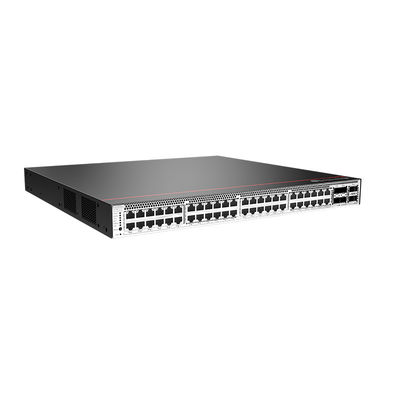 CloudEngine S5732-H48UM2CC 48*100M/1000M/2.5GE/5GE/10GE BASE-T สวิตช์ และการสนับสนุน VLAN