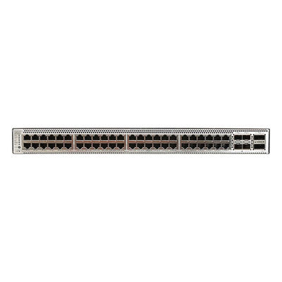 CloudEngine S5732-H48UM2CC 48*100M/1000M/2.5GE/5GE/10GE BASE-T สวิตช์ และการสนับสนุน VLAN
