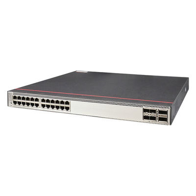 24 Port Multi-GE Fixed สวิตช์ CloudEngine S5732-H24UM2CC 490 mpps ผลงานการส่งต่อ