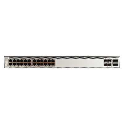 24 Port Multi-GE Fixed สวิตช์ CloudEngine S5732-H24UM2CC 490 mpps ผลงานการส่งต่อ