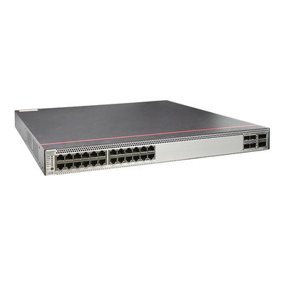 24 Port Multi-GE Fixed สวิตช์ CloudEngine S5732-H24UM2CC 490 mpps ผลงานการส่งต่อ